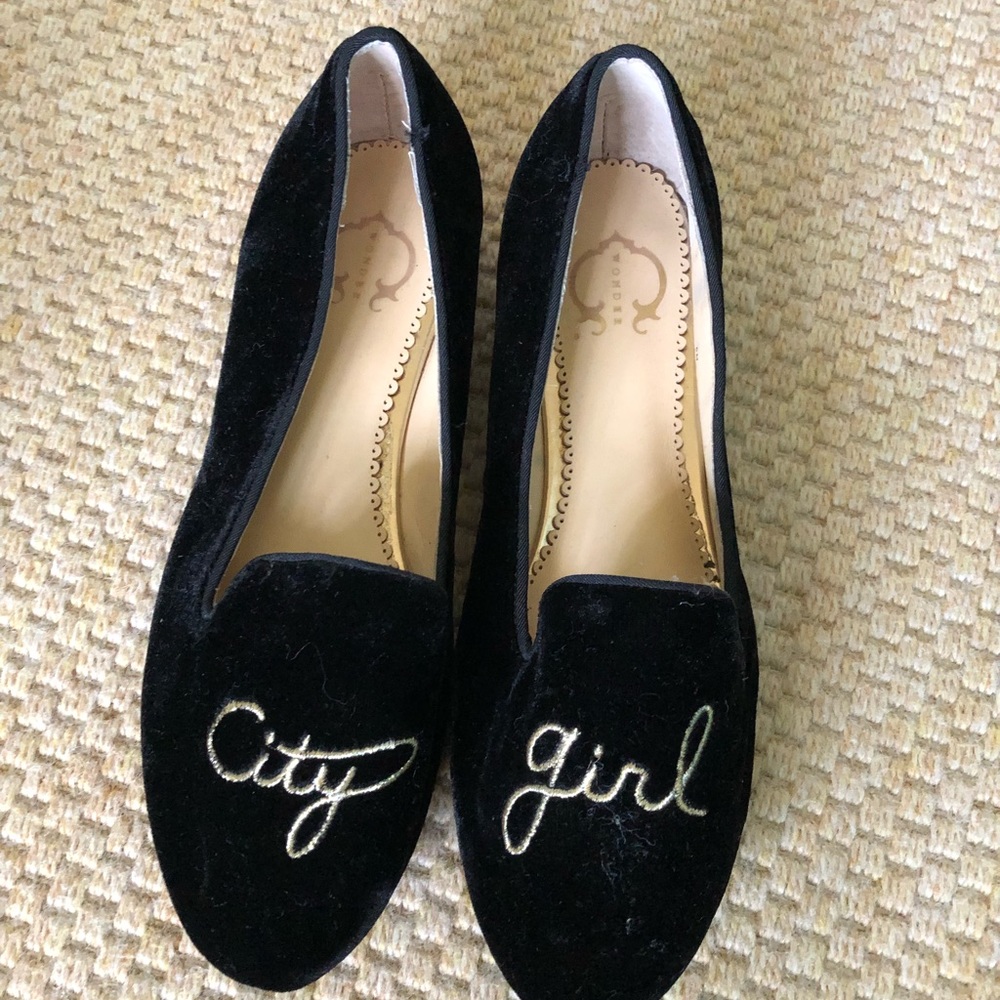 C Wonder City Girl Loafers